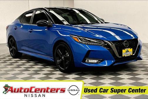 2023 Nissan Sentra SR