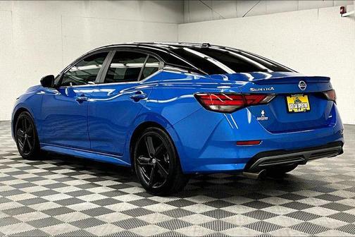 2023 Nissan Sentra SR