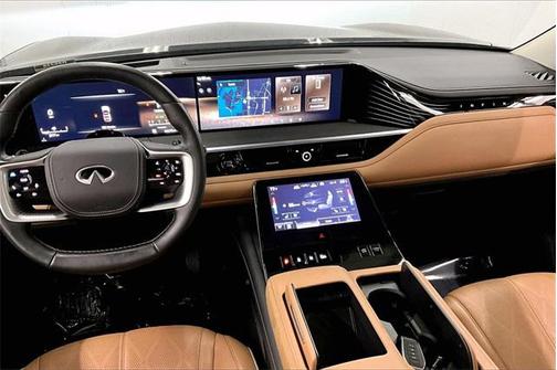 2025 INFINITI QX80 SENSORY AWD