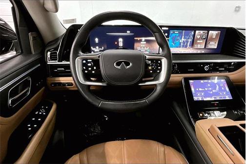 2025 INFINITI QX80 SENSORY AWD