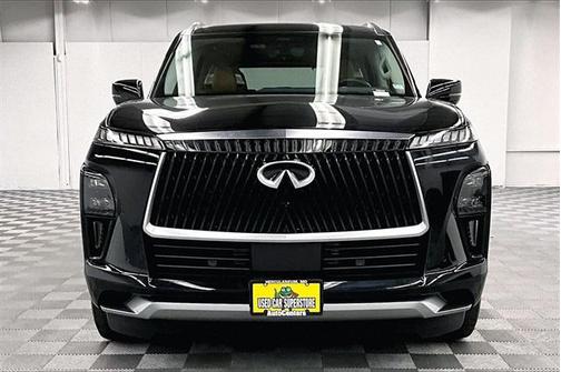 2025 INFINITI QX80 SENSORY AWD