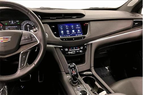 2021 Cadillac XT5 Sport