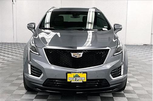 2021 Cadillac XT5 Sport