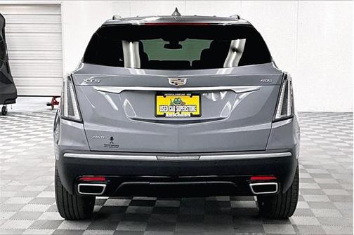 2021 Cadillac XT5 Sport