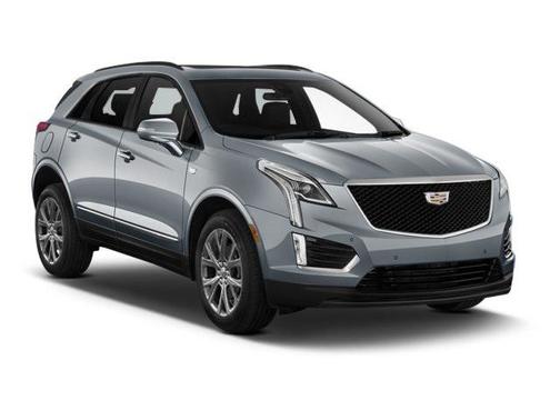 2021 Cadillac XT5 Sport