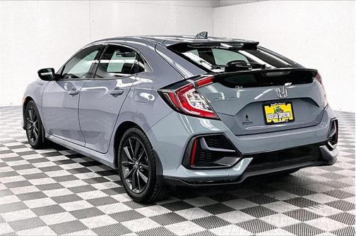2021 Honda Civic EX