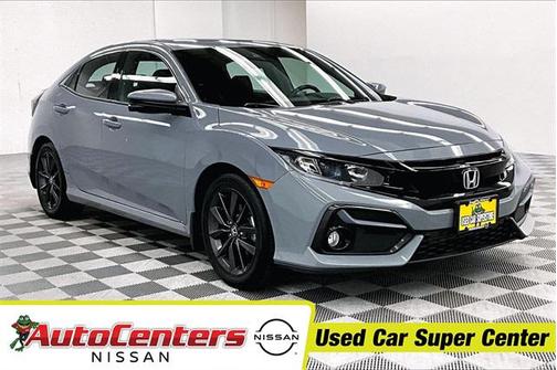 2021 Honda Civic EX