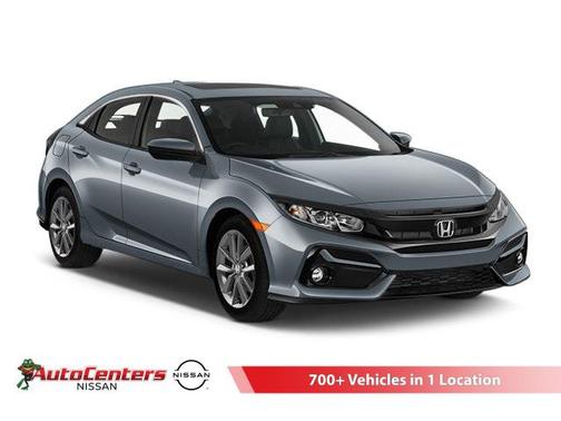 2021 Honda Civic EX