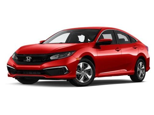 2021 Honda Civic EX