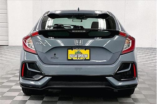 2021 Honda Civic EX