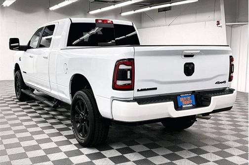 2024 RAM 3500 Laramie Mega Cab 4x4 6'4' Box