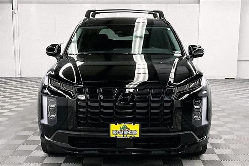 Abyss Black Pearl 2024 Hyundai PALISADE XRT