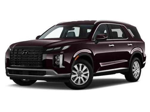 Abyss Black Pearl 2024 Hyundai PALISADE XRT
