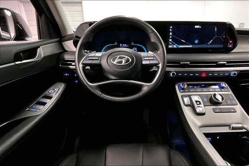 Abyss Black Pearl 2024 Hyundai PALISADE XRT