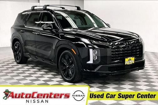 Abyss Black Pearl 2024 Hyundai PALISADE XRT