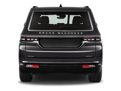 2022 Jeep Grand Wagoneer Series III 4x4