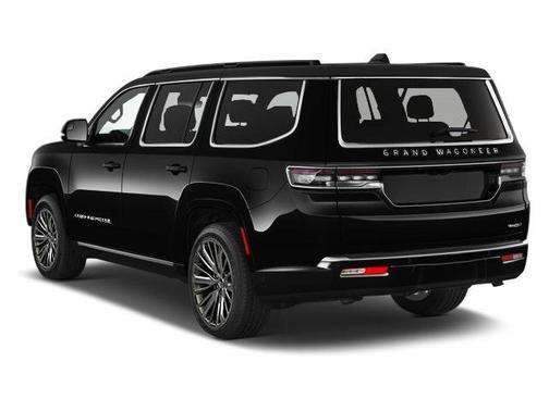 2022 Jeep Grand Wagoneer Series III 4x4