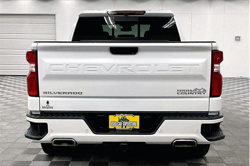 2022 Chevrolet Silverado 1500 High Country