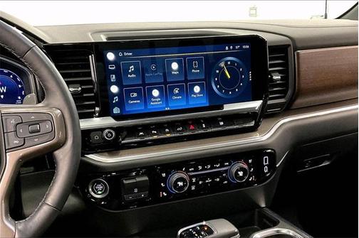 2022 Chevrolet Silverado 1500 High Country