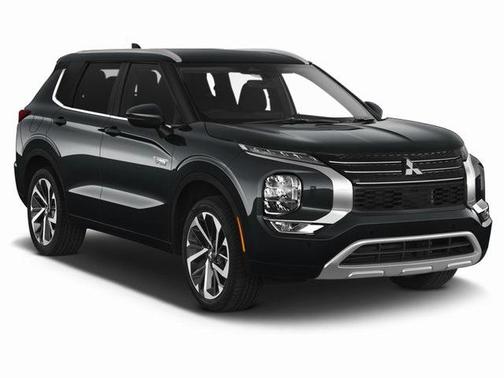2022 Mitsubishi Outlander PHEV SEL