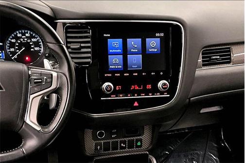2022 Mitsubishi Outlander PHEV SEL