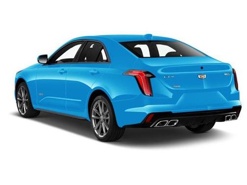 2023 Cadillac CT4-V V-Series Blackwing