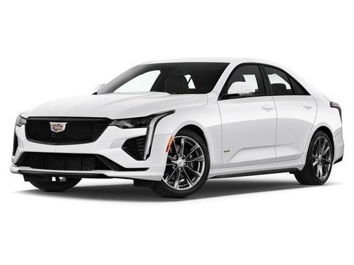 2023 Cadillac CT4-V V-Series Blackwing