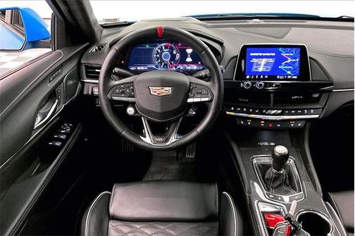 2023 Cadillac CT4-V V-Series Blackwing