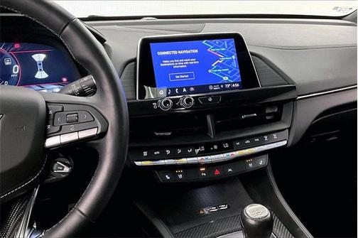 2023 Cadillac CT4-V V-Series Blackwing