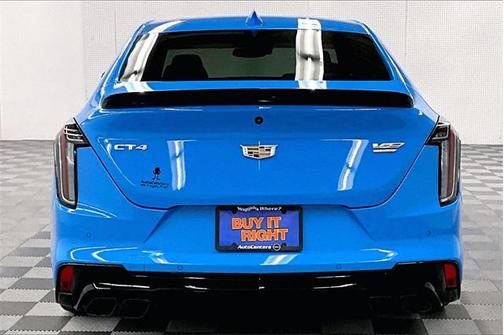 2023 Cadillac CT4-V V-Series Blackwing