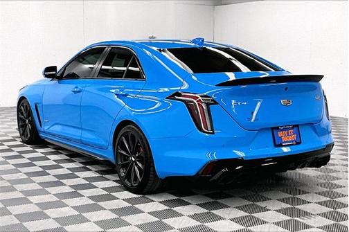 2023 Cadillac CT4-V V-Series Blackwing
