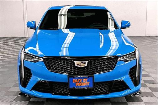 2023 Cadillac CT4-V V-Series Blackwing