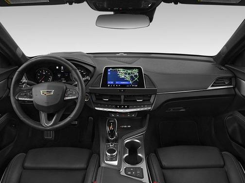 2023 Cadillac CT4-V V-Series Blackwing