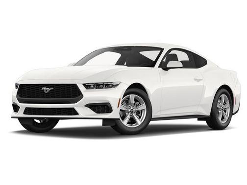 Race Red 2025 Ford Mustang GT Premium