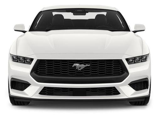 Race Red 2025 Ford Mustang GT Premium