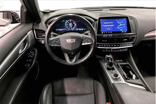 2021 Cadillac CT5 Premium Luxury RWD