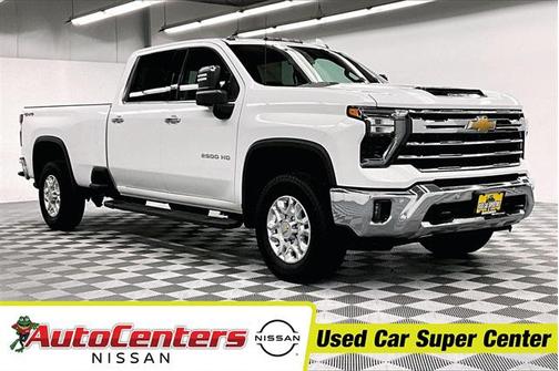 2024 Chevrolet Silverado 2500 LTZ