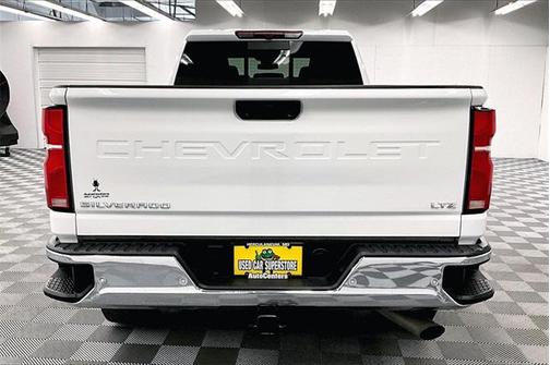 2024 Chevrolet Silverado 2500 LTZ