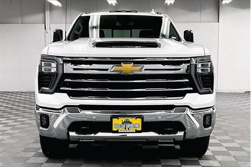 2024 Chevrolet Silverado 2500 LTZ