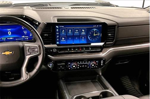 2024 Chevrolet Silverado 2500 LTZ