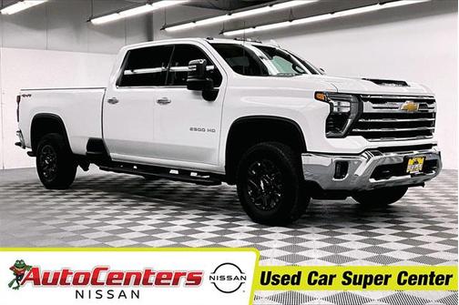 2024 Chevrolet Silverado 2500 LTZ