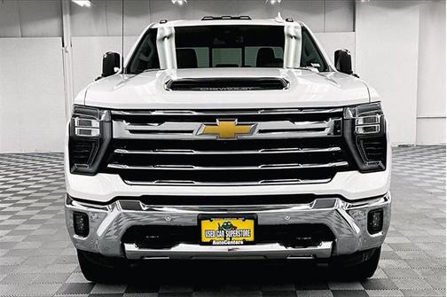 2024 Chevrolet Silverado 2500 LTZ