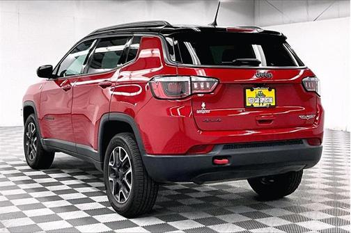 2019 Jeep Compass Trailhawk