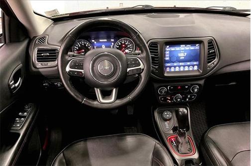 2019 Jeep Compass Trailhawk