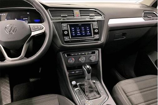 2024 Volkswagen Tiguan 2.0T S 4MOTION