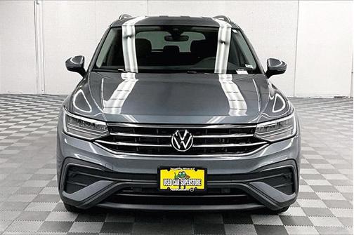 2024 Volkswagen Tiguan 2.0T S 4MOTION