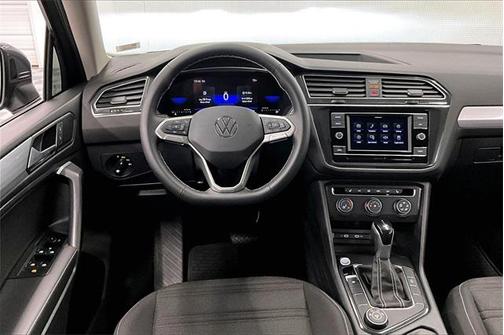 2024 Volkswagen Tiguan 2.0T S 4MOTION