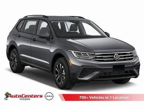 2024 Volkswagen Tiguan 2.0T S 4MOTION
