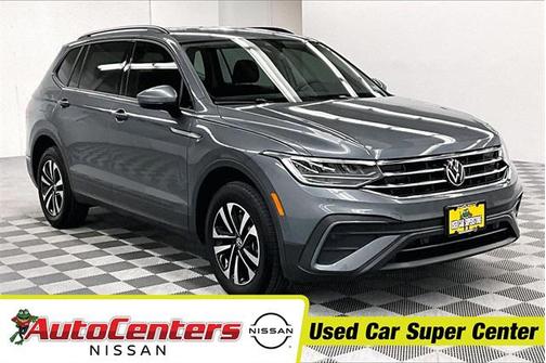 2024 Volkswagen Tiguan 2.0T S 4MOTION