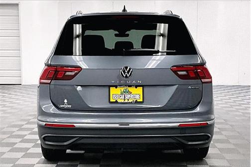 2024 Volkswagen Tiguan 2.0T S 4MOTION